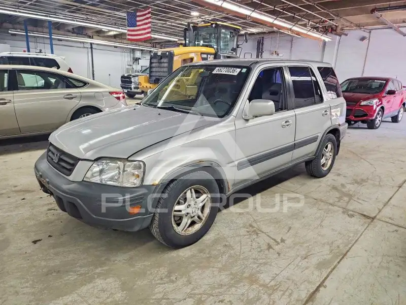 1998 Honda CR-V фото