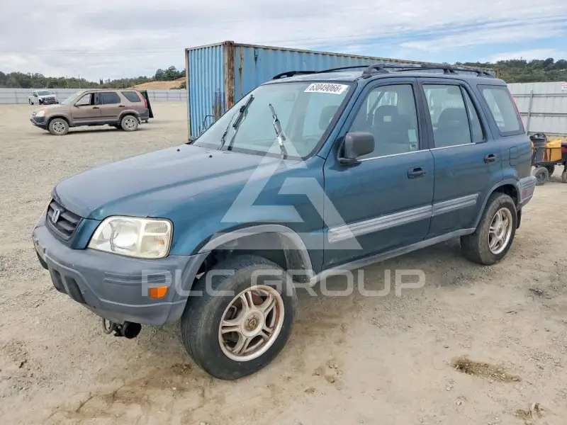 1998 Honda CR-V фото