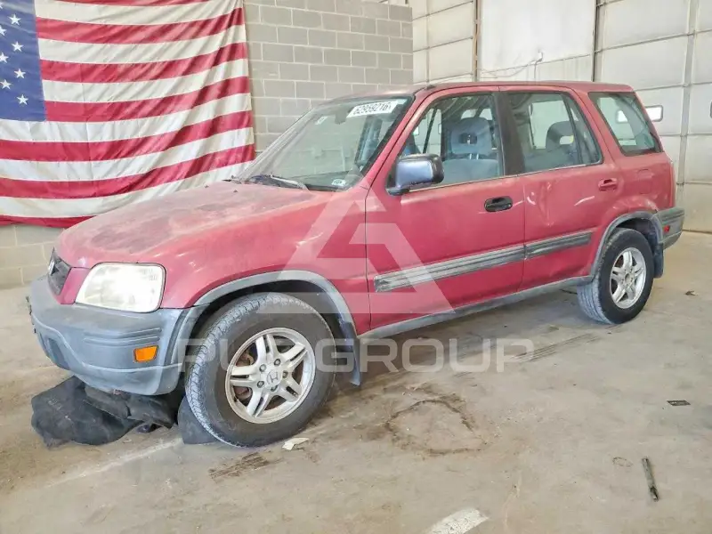1998 Honda CR-V фото