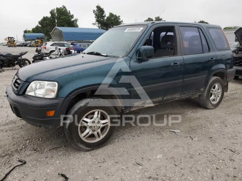 1998 Honda CR-V фото