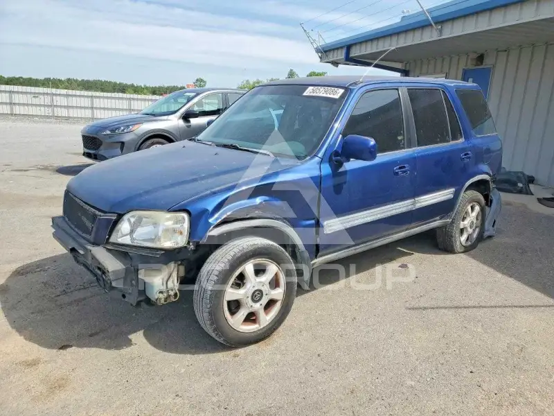 1998 Honda CR-V фото