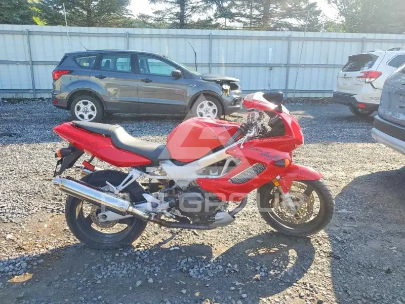 1998 Honda VTR фото