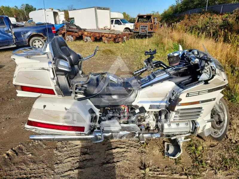 1998 Honda GL фото