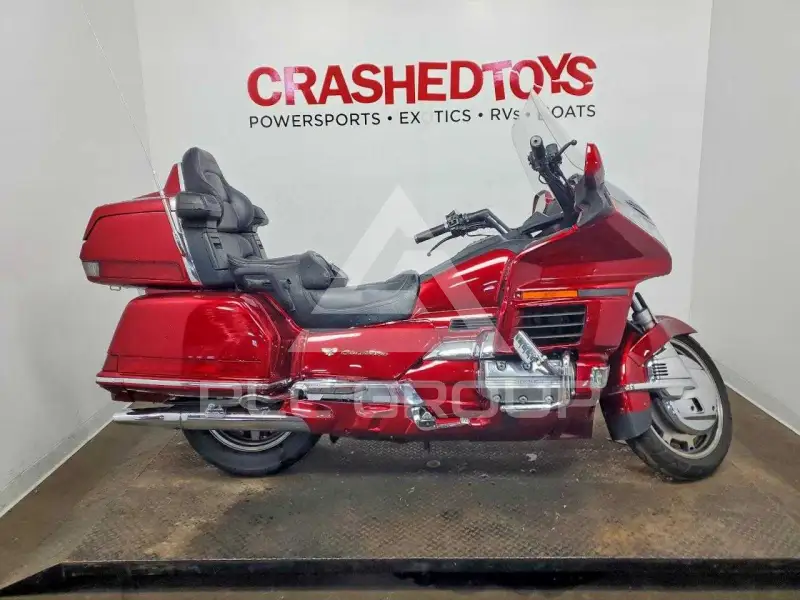 1998 Honda GL фото