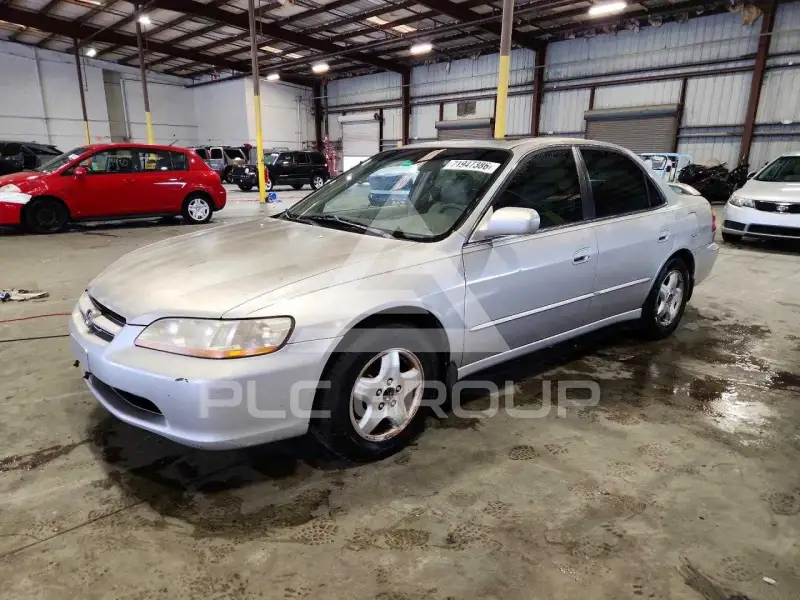 1998 Honda Accord фото
