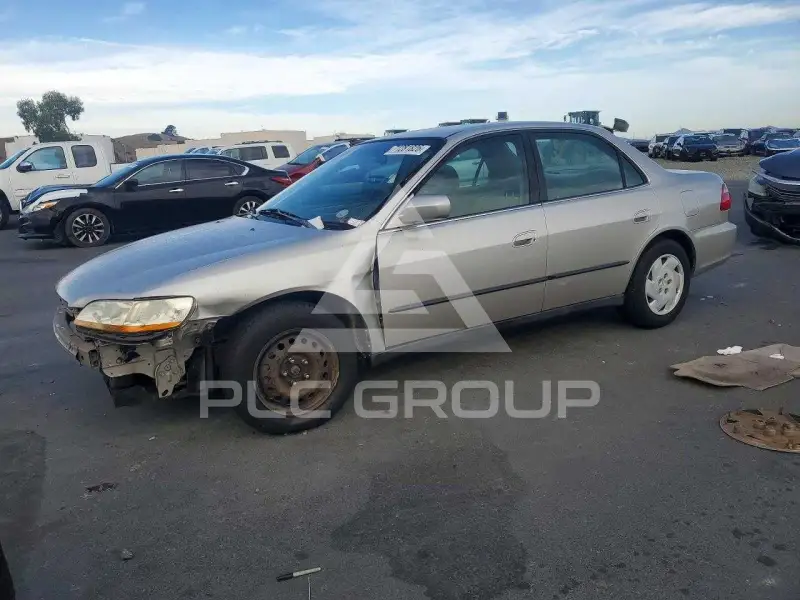 1998 Honda Accord photo