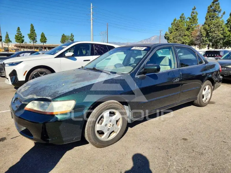 1998 Honda Accord фото