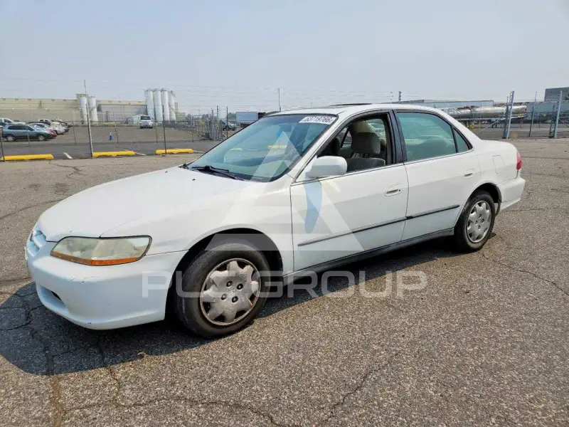 1998 Honda Accord photo