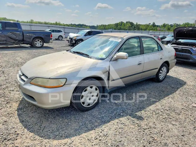 1998 Honda Accord фото