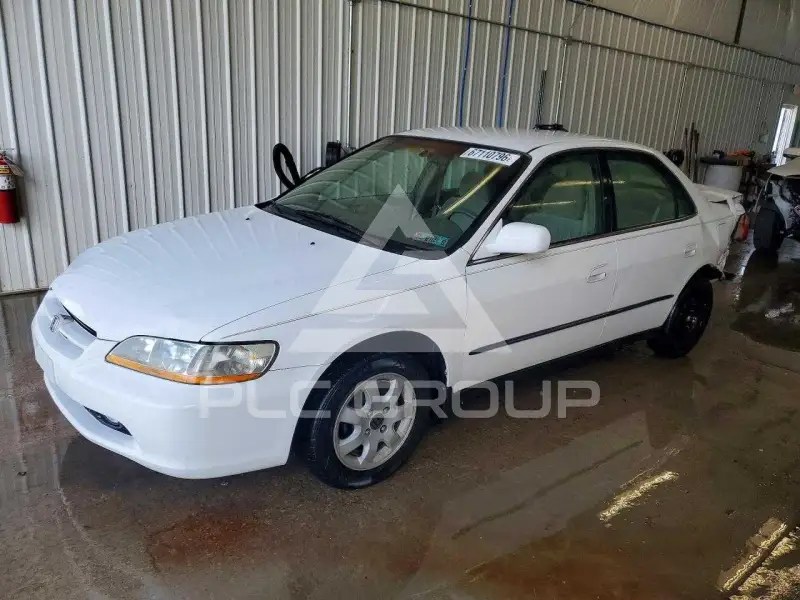 1998 Honda Accord photo