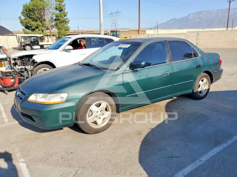 1998 Honda Accord фото