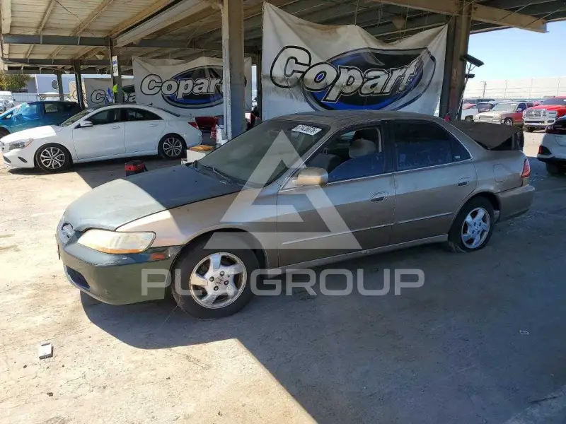 1998 Honda Accord photo
