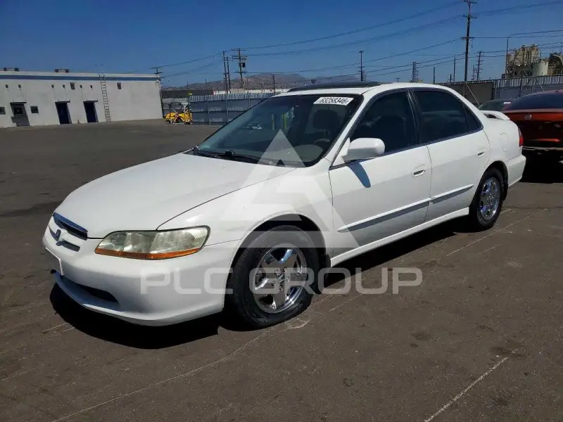 1998 Honda Accord фото
