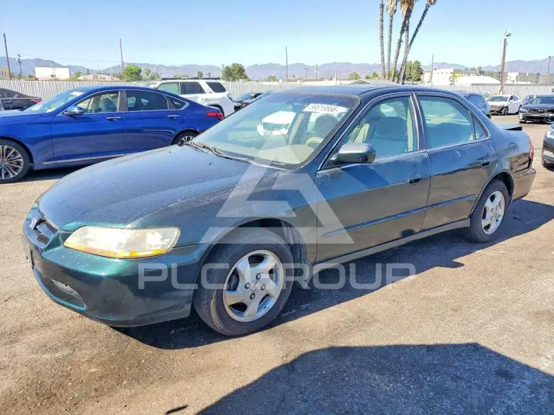 1998 Honda Accord фото
