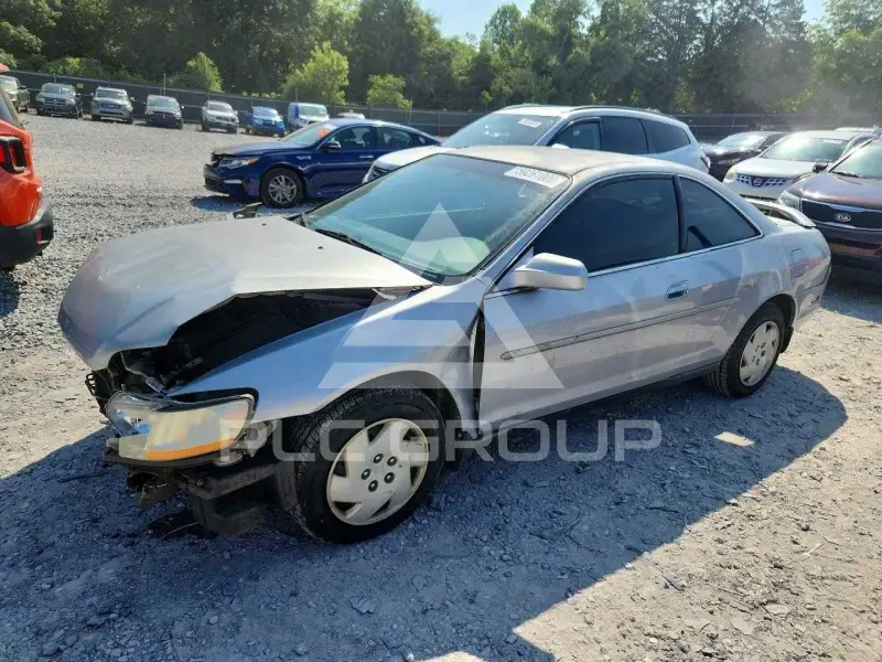 1998 Honda Accord фото