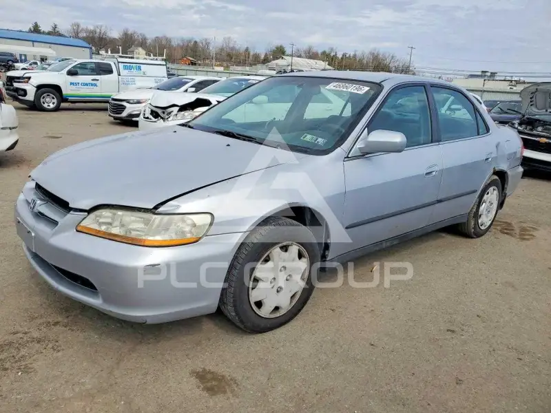1998 Honda Accord photo