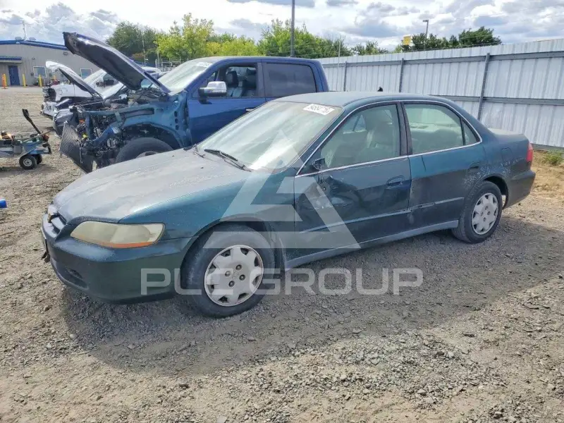 1998 Honda Accord фото