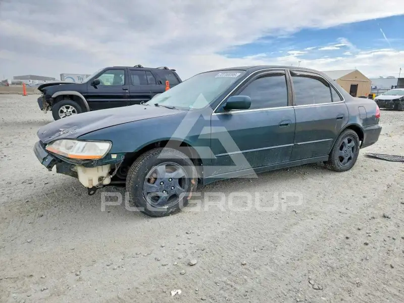 1998 Honda Accord фото