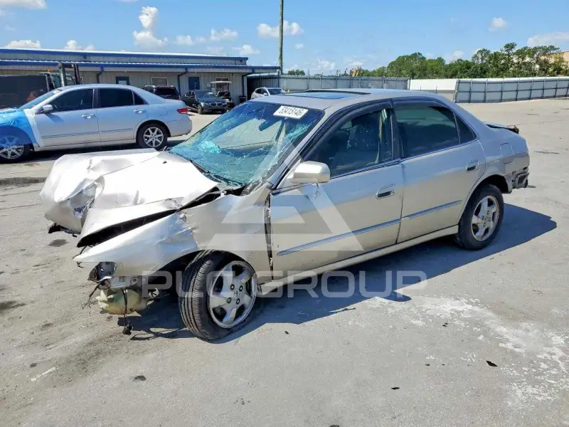 1998 Honda Accord photo