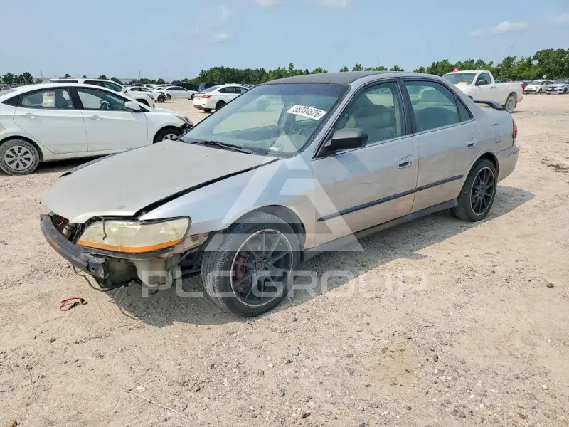 1998 Honda Accord photo