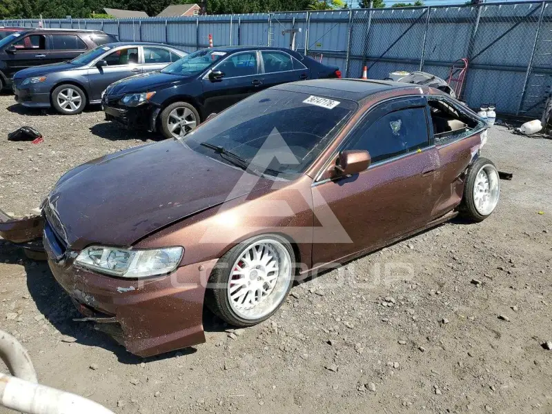 1998 Honda Accord photo