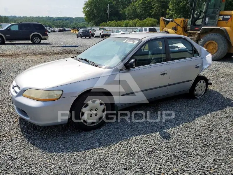 1998 Honda Accord фото