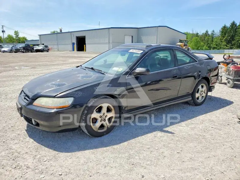 1998 Honda Accord фото