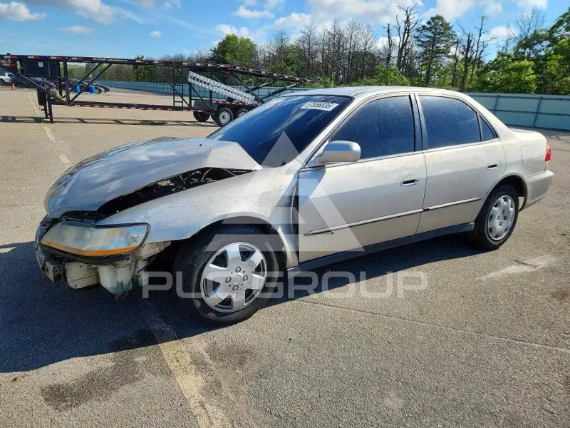 1998 Honda Accord photo