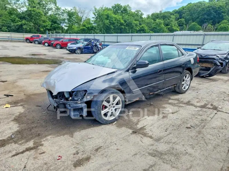 1998 Honda Accord фото