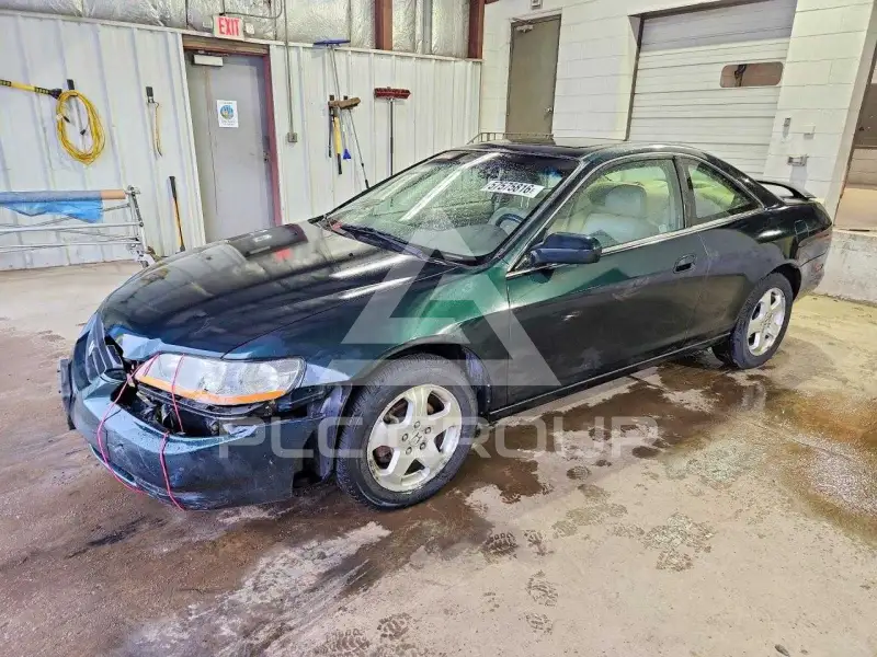 1998 Honda Accord photo