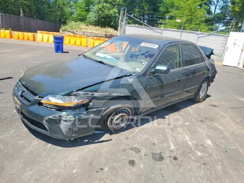 1998 Honda Accord фото
