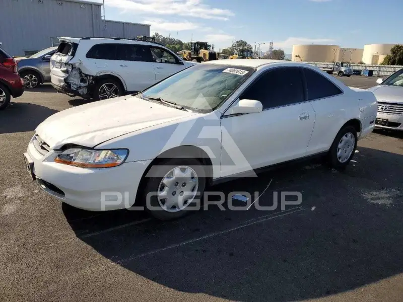 1998 Honda Accord photo