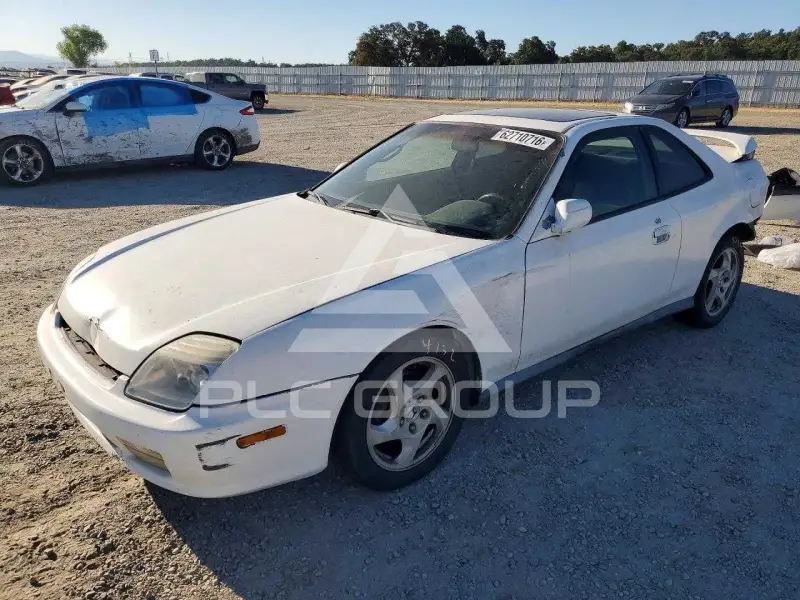 1998 Honda PRELUDE photo