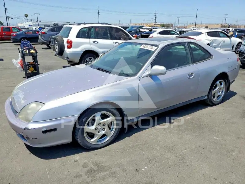 1998 Honda PRELUDE фото