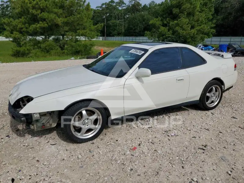 1998 Honda PRELUDE photo