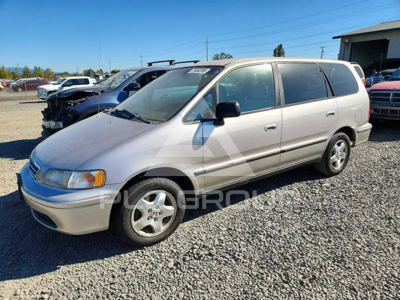 1998 Honda ODYSSEY фото