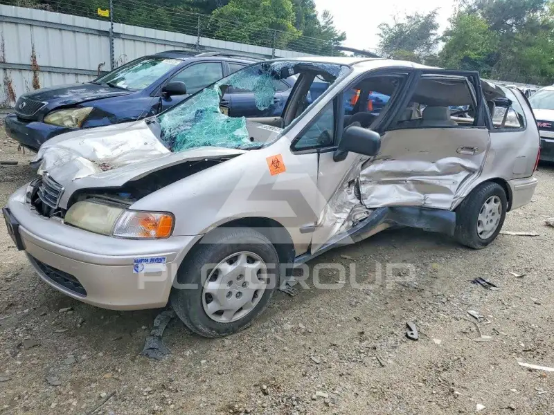 1998 Honda ODYSSEY фото