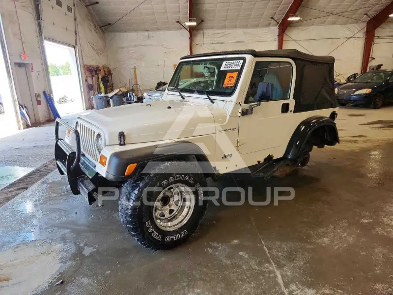 1998 Jeep WRANGLER фото