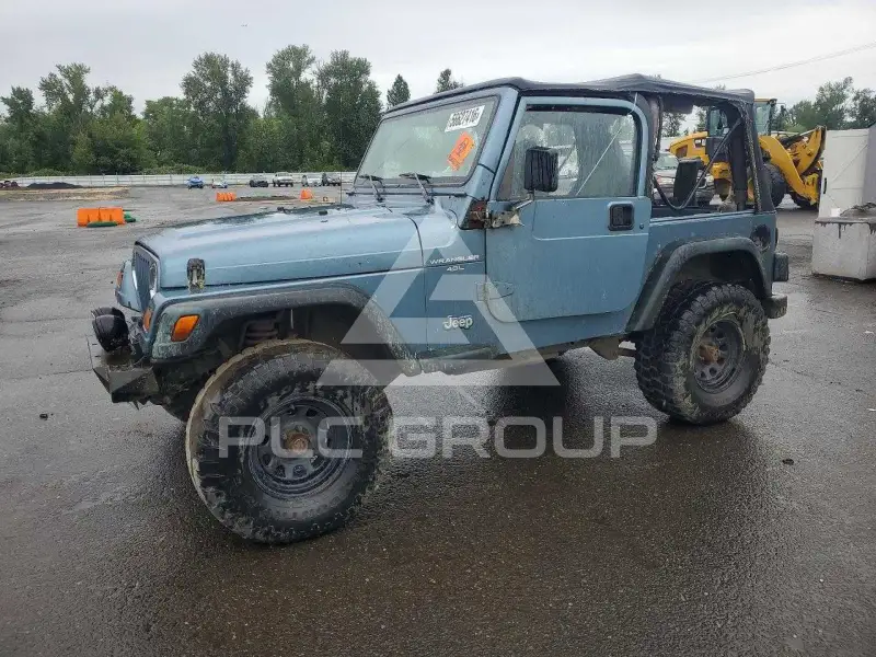 1998 Jeep WRANGLER photo