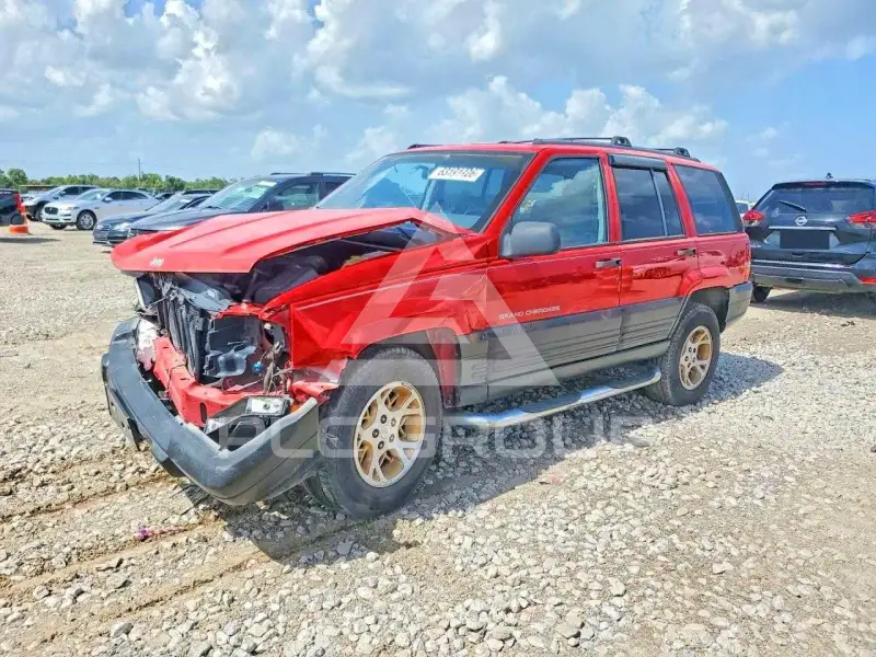 1998 Jeep CHEROKEE photo