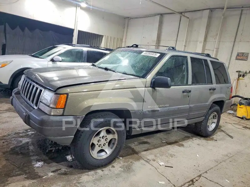 1998 Jeep CHEROKEE photo