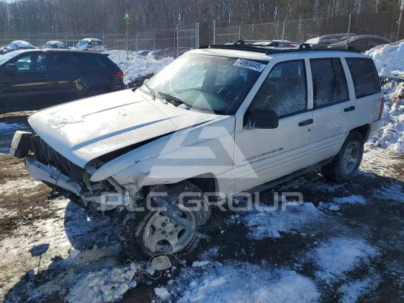 1998 Jeep Grand Cherokee photo