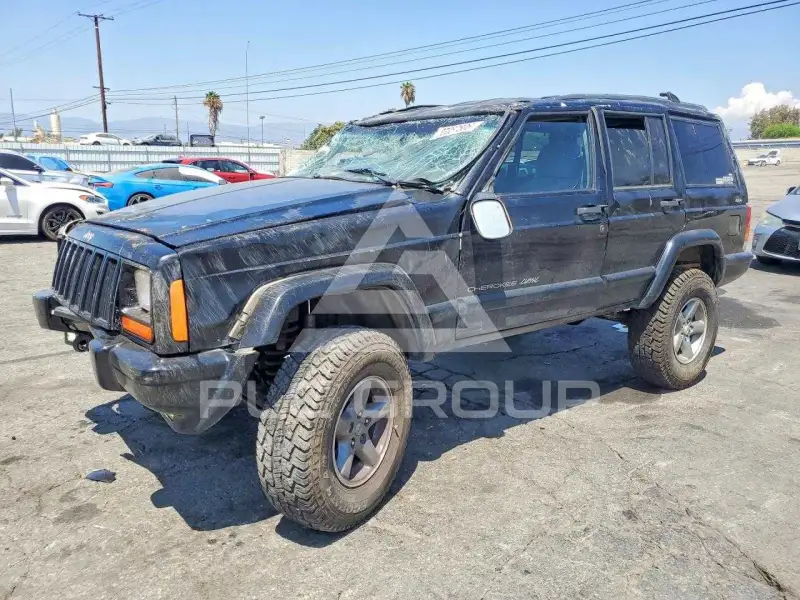1998 Jeep Grand Cherokee photo