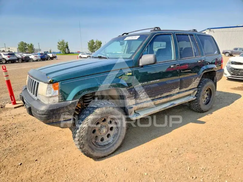 1998 Jeep CHEROKEE фото