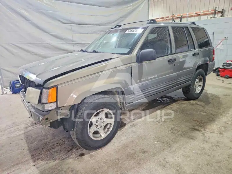 1998 Jeep CHEROKEE фото
