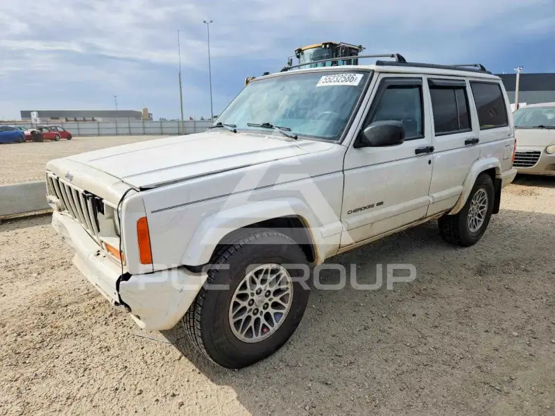 1998 Jeep Grand Cherokee фото