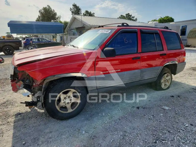 1998 Jeep CHEROKEE photo