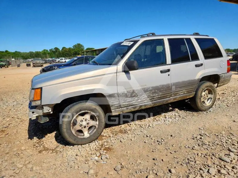 1998 Jeep CHEROKEE фото