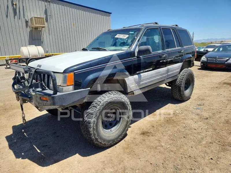 1998 Jeep Grand Cherokee фото