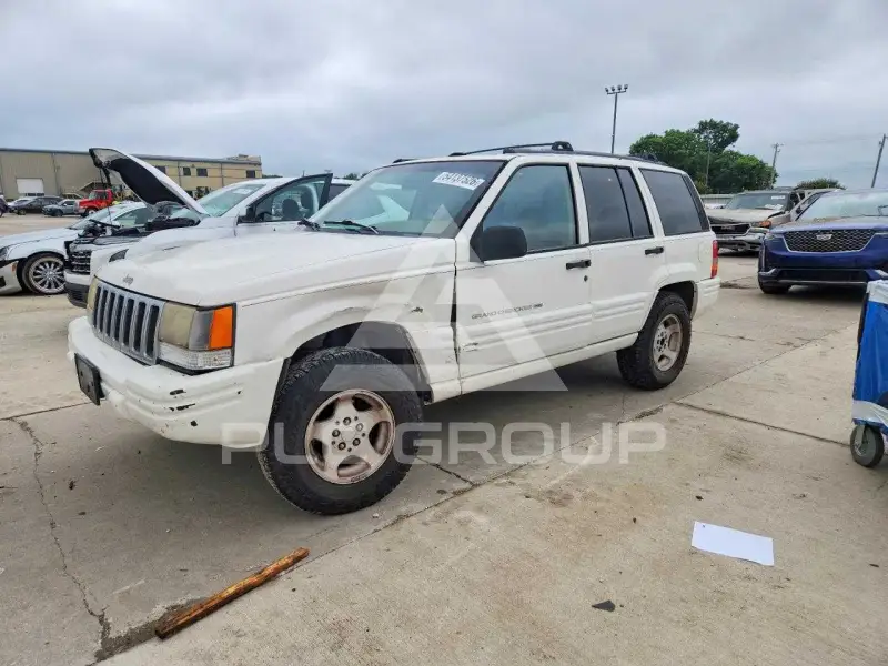 1998 Jeep CHEROKEE фото